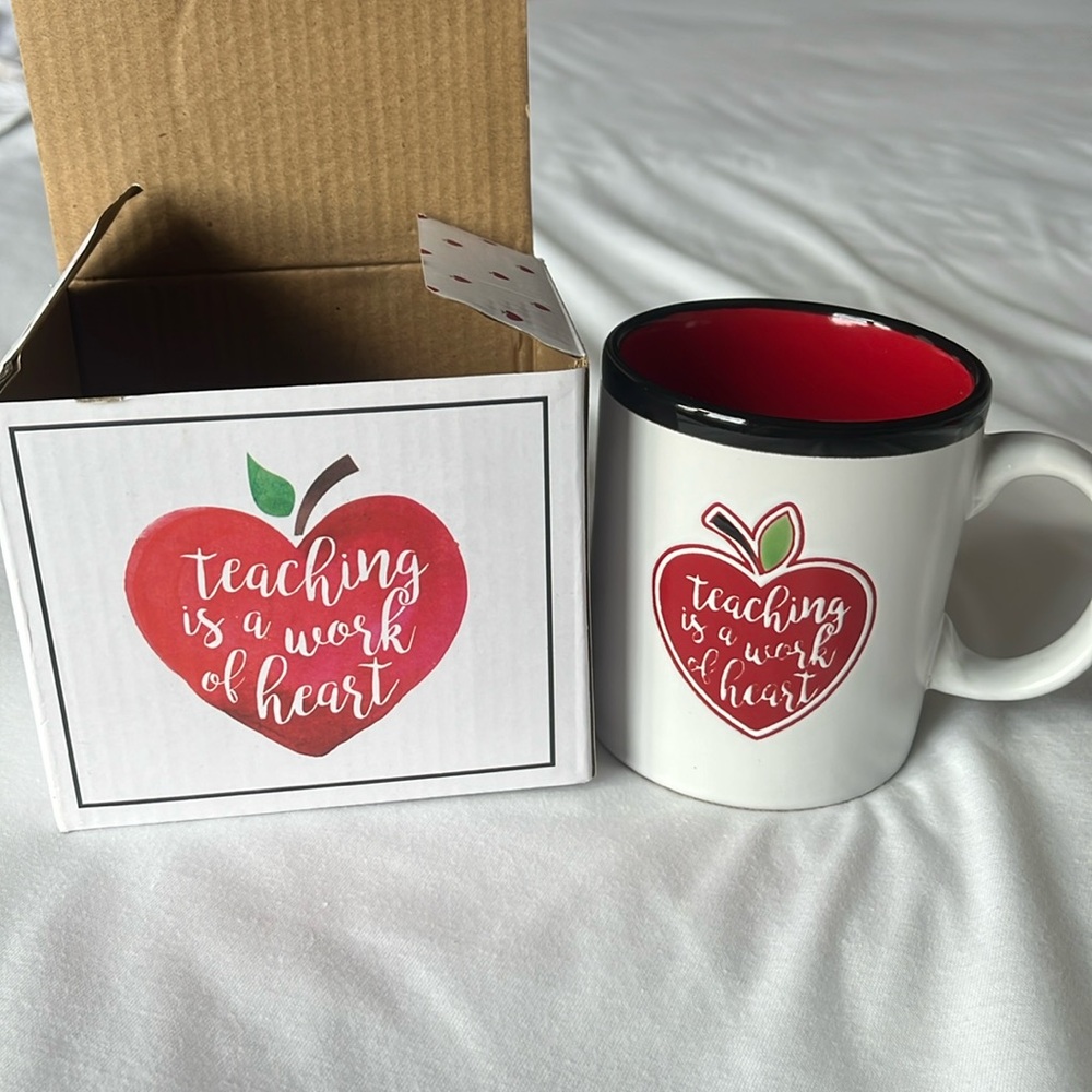 Teacher Mug